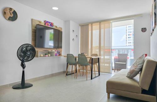 Santa Maria Apartment | Elegancia y comodidad cerca del mar y aeropuerto