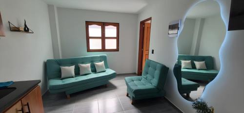 Jerico Apartment | Portón del Río Jericó