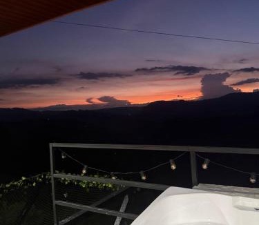 La Pena House | Rancho Dulce Atardecer