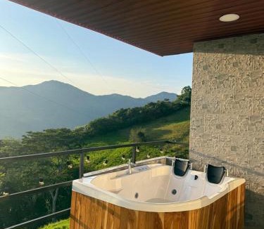 La Pena House | Rancho Dulce Atardecer