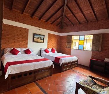 Barichara House | Eco Hotel San Miguel Barichara Campestre