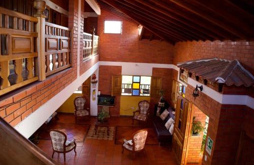 Barichara House | Eco Hotel San Miguel Barichara Campestre