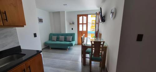 Jerico Apartment | Portón del Río Jericó