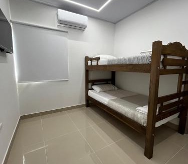 La Boquilla House | Habitación para 02 pax La Boquilla Anillo Vial