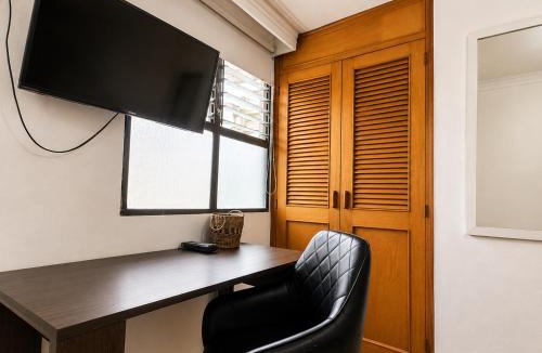 La America House | Coliving Compostela