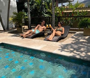 Guaduas Hotel | Lombok Hotel & SPA antes Hotel Casablanca