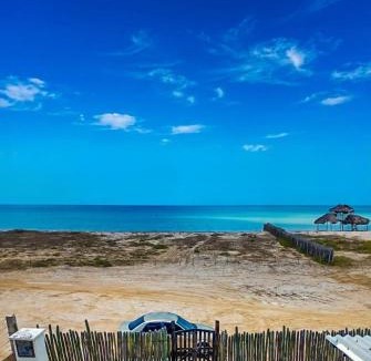 Manaure House | Refugio, Casa de la Playa