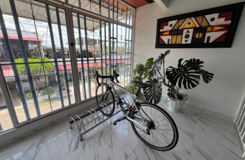 San Sebastian de Mariquita Apartment | Black and White Mariquita Tolima