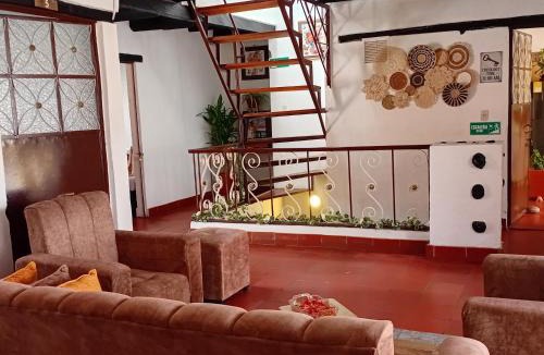 Villa de Leyva House | Aparta Hotel Eucalyptus