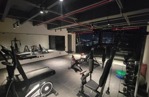 Medellin Apartment | Luxury City View Apartment Las Palmas Alto with Pool, Gym & Jacuzzi