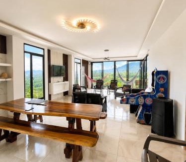 Santa Marta Apartment | Cabaña Sandy House Bonda By MJS