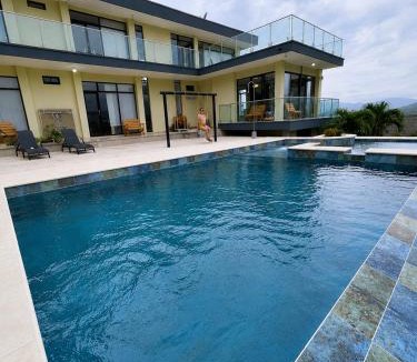 Santa Marta Apartment | Cabaña Sandy House Bonda By MJS