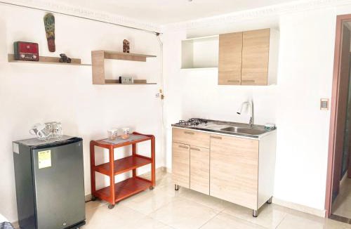 Mocoa House | Apartaestudio Los Profes