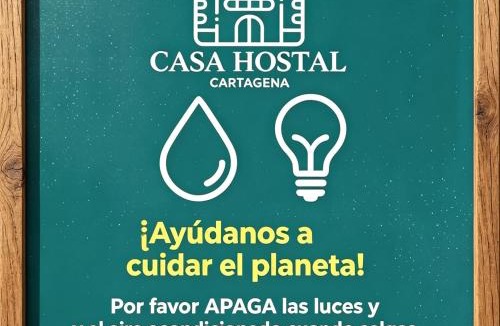 Manga Bed & Breakfast | ECONÓMICA CARTAGENA Triple - Cerca MUELLE CRUCEROS Barrio Manga