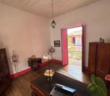 Jerico Hostel | La Casa Rosada Hostel