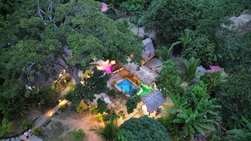 Canaveral Other | Eco Hotel Amanecer Tayrona Dentro del Parque Tayrona Inside Tayrona Park