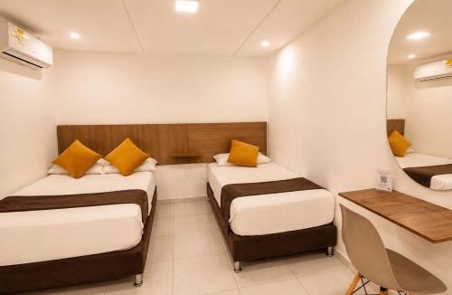 Riohacha Hotel | Ayenda Hotel Helenas