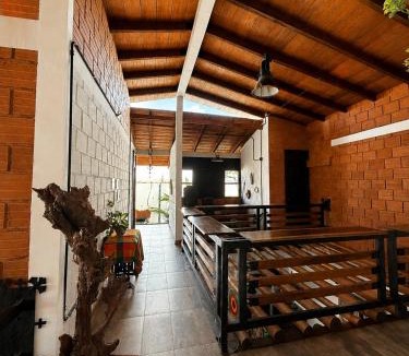 Puerto Leguizamo House | La Cabaña Mr Brown
