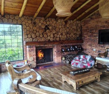 Guasca House | La Toscana, Chalet Campestre