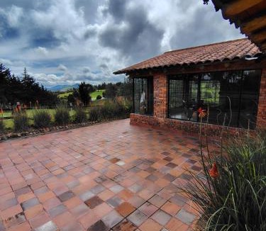 Guasca House | La Toscana, Chalet Campestre