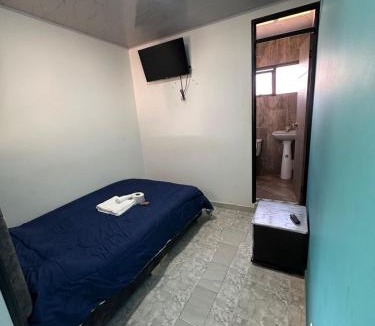 San Martin Apartment | Hotel la estación