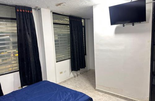 San Martin Apartment | Hotel la estación