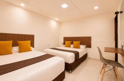 Riohacha Hotel | Ayenda Hotel Helenas