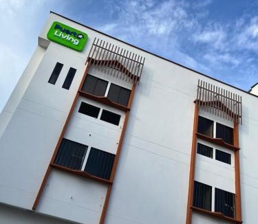 Barrancabermeja Apartment | Operadora Stay - Edificio Puerto Living