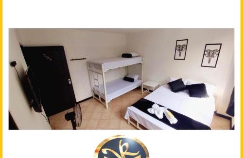 La Candelaria Apartment | Habitacion sencilla