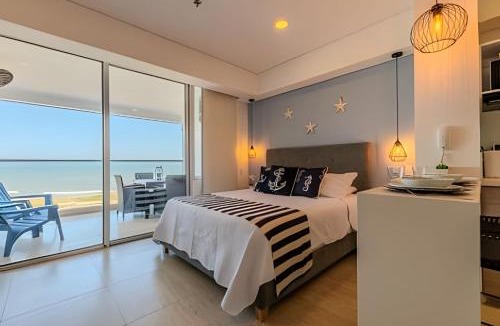 Urbanizacion Eliana Apartment | Cartagena Beach Resort