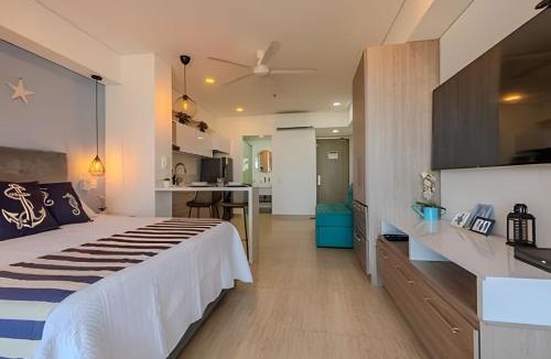 Urbanizacion Eliana Apartment | Cartagena Beach Resort