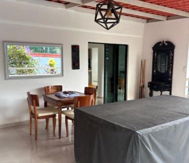 La Cumbre House | Finca San Barbara