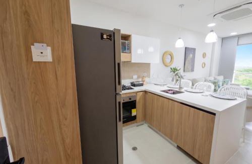 Zona Norte Apartment | Beautiful Apartment in Laguna Baia Kristal