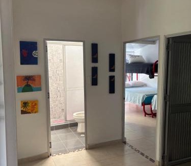 San Francisco House | El Refugio de Agüita Feliz