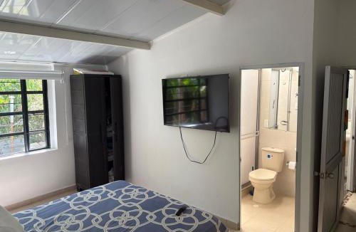San Francisco House | El Refugio de Agüita Feliz
