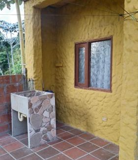 Guarne House | Natural country house