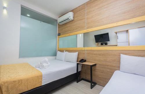 Niquia Hotel | Hotel Piso 12
