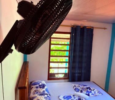 Uramba National Park House | La Orquídea Cabañas