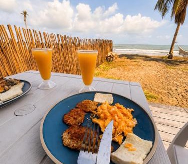 San Bernardo del Viento House | Casa jaguar frente al mar