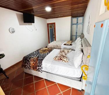 Santa Rosa de Cabal Hotel | Finca Hotel La Fragata