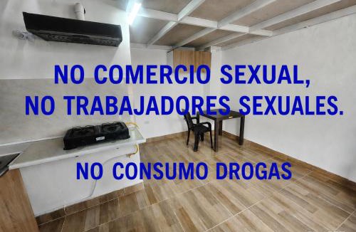 Popayan Apartment | Apartamento cómodo, entrada independiente, parking moto