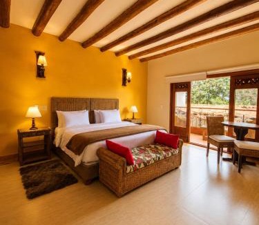 Old Town Hotel | Hotel Campanario de la Villa