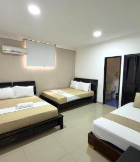 Centro Historico Hotel | Hotel Girasol Inn Barranquilla