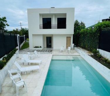 Papare Villa | Villa Sierra Mar