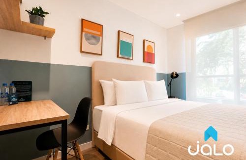 Calle 100 Apartment | Well 100 by JALO