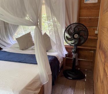 Nuqui Cabin | Pal Mar