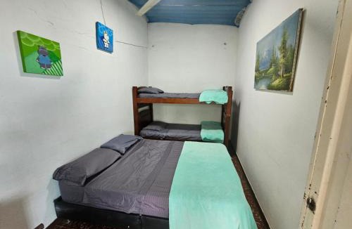Mesitas del Colegio House | VILLA ELSA