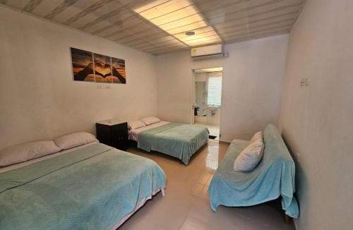 San Antero House | PLAYABRISAMAR