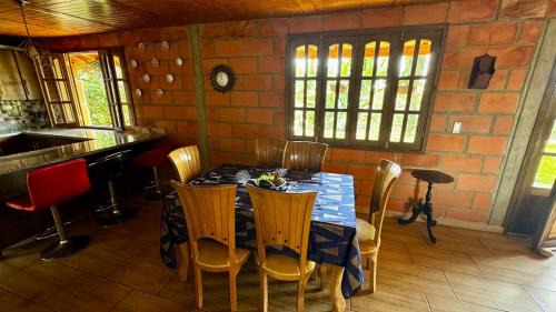 El Penol Ski Chalet | Grande Finca de descanso- Lucerito