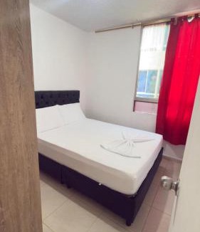Valledupar Apartment | Apartamento vallenato en Entresierras, 3 HAB- AC, confort